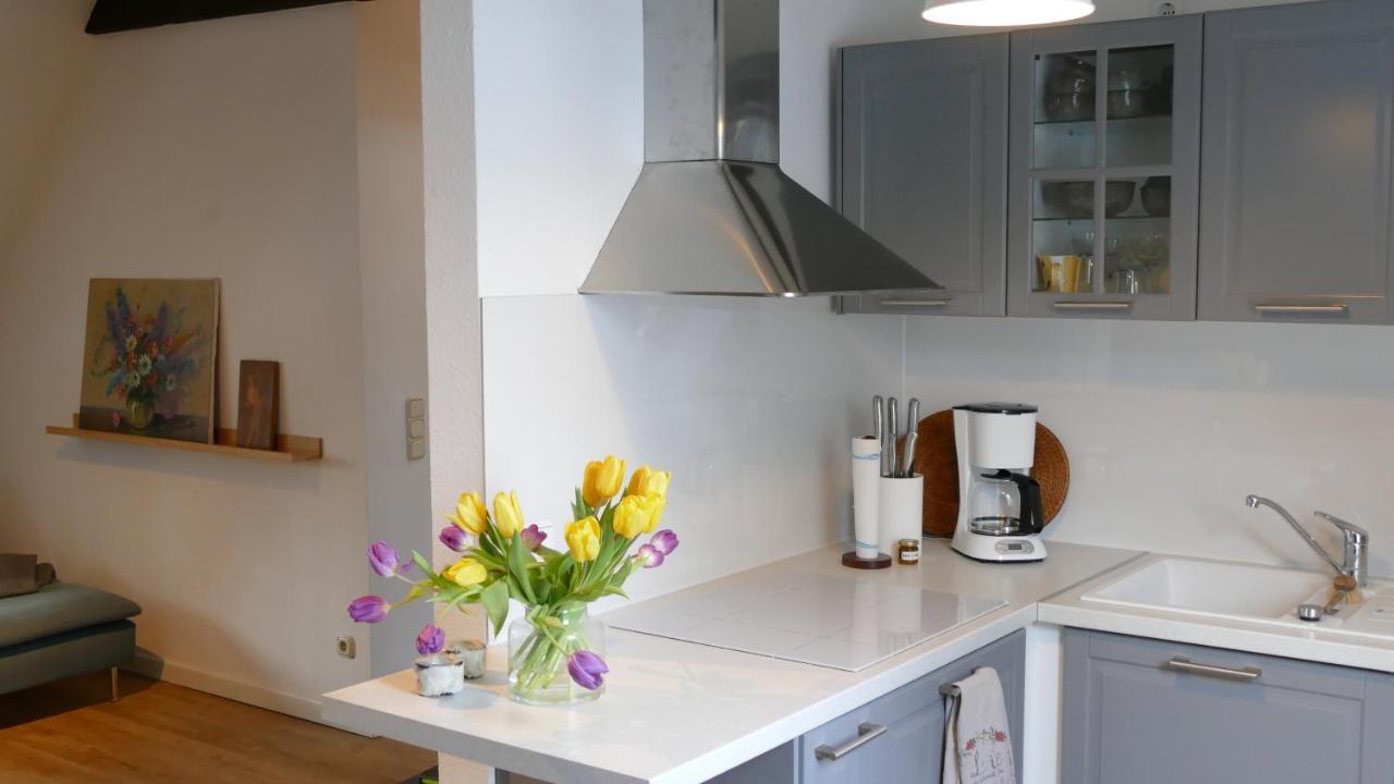 Schoenes Apartment Vor Den Toren Hamburgs - Keine Monteurwohnung Asendorf Экстерьер фото