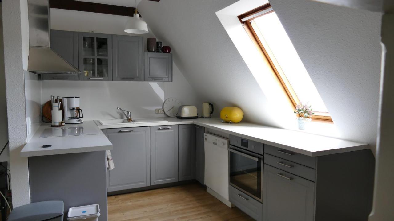 Schoenes Apartment Vor Den Toren Hamburgs - Keine Monteurwohnung Asendorf Экстерьер фото