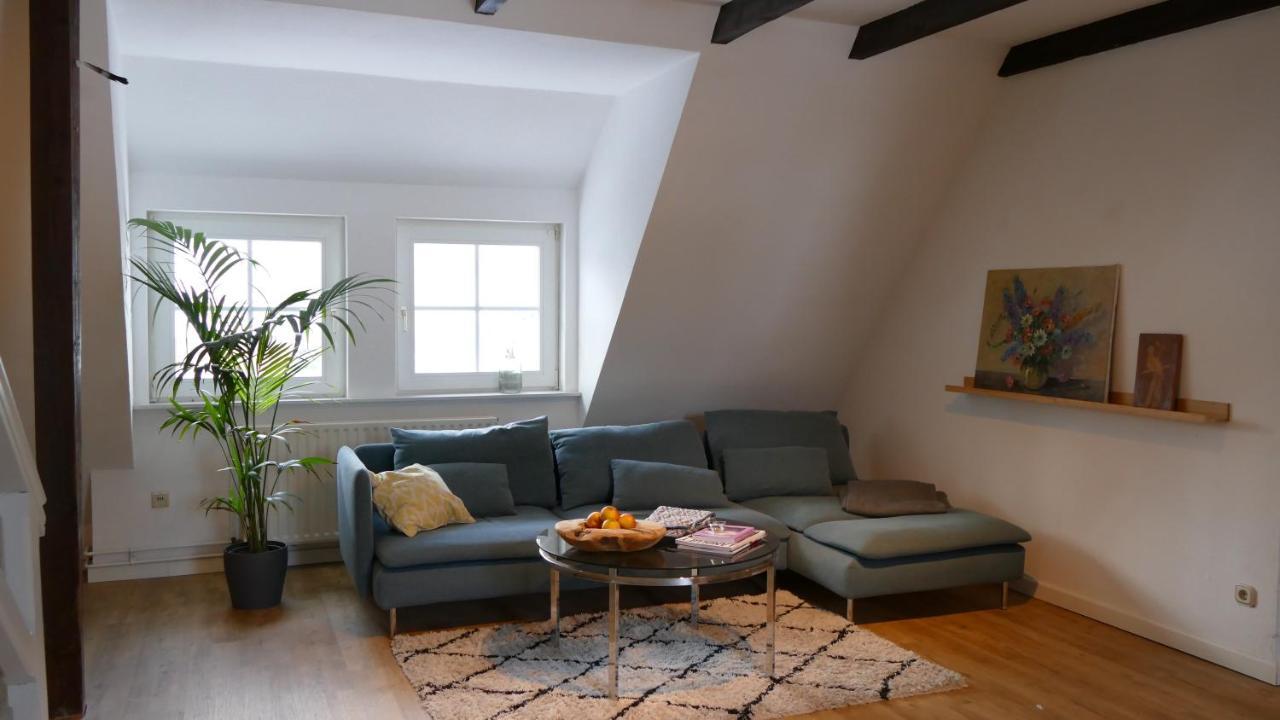 Schoenes Apartment Vor Den Toren Hamburgs - Keine Monteurwohnung Asendorf Экстерьер фото