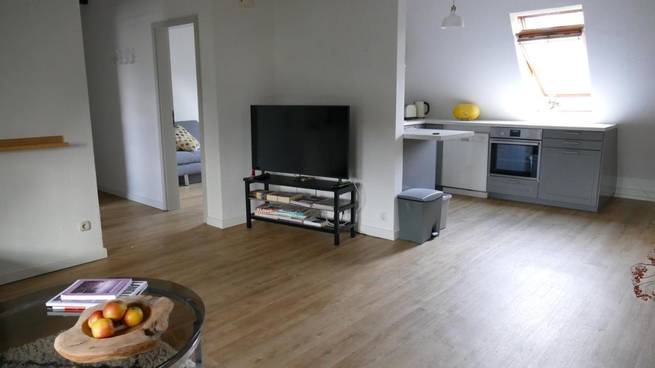 Schoenes Apartment Vor Den Toren Hamburgs - Keine Monteurwohnung Asendorf Экстерьер фото