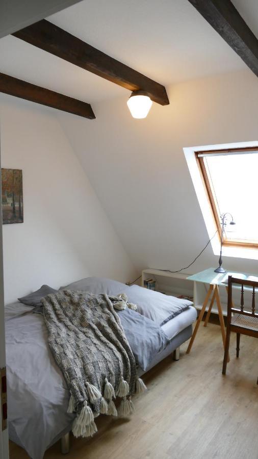 Schoenes Apartment Vor Den Toren Hamburgs - Keine Monteurwohnung Asendorf Экстерьер фото