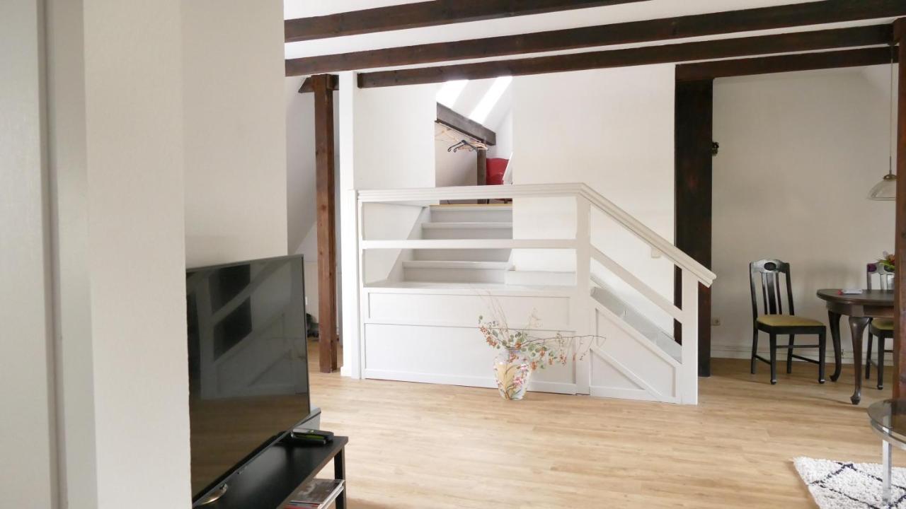 Schoenes Apartment Vor Den Toren Hamburgs - Keine Monteurwohnung Asendorf Экстерьер фото