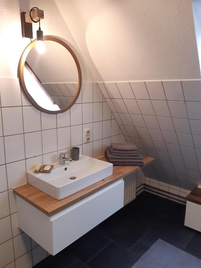 Schoenes Apartment Vor Den Toren Hamburgs - Keine Monteurwohnung Asendorf Экстерьер фото