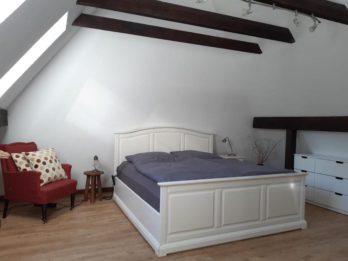 Schoenes Apartment Vor Den Toren Hamburgs - Keine Monteurwohnung Asendorf Экстерьер фото